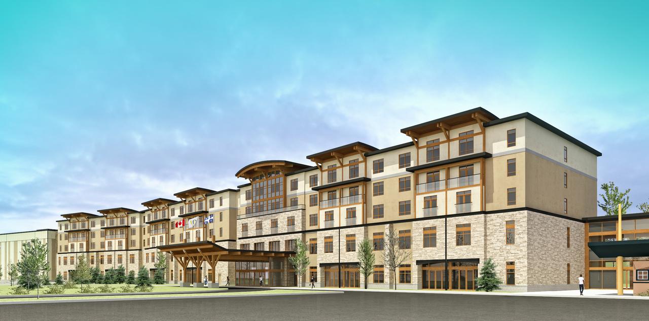 Hotel Valcartier