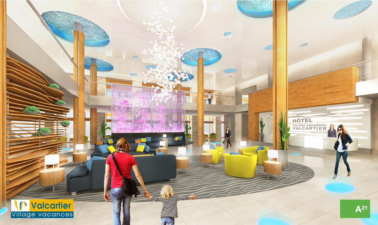 Hotel Valcartier