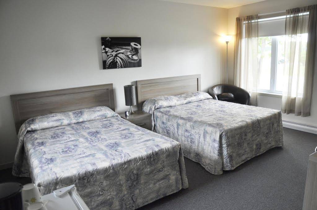 Motel Blanche d'Haberville