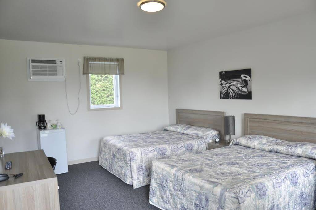 Motel Blanche d'Haberville