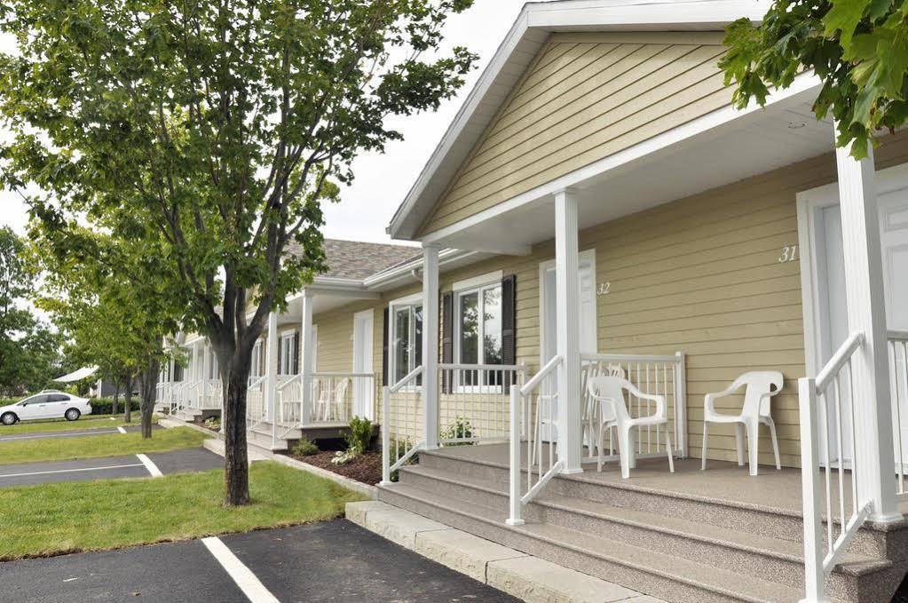 Motel Blanche d'Haberville