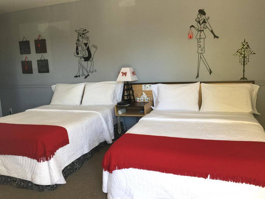 Motel Montgolfière JP