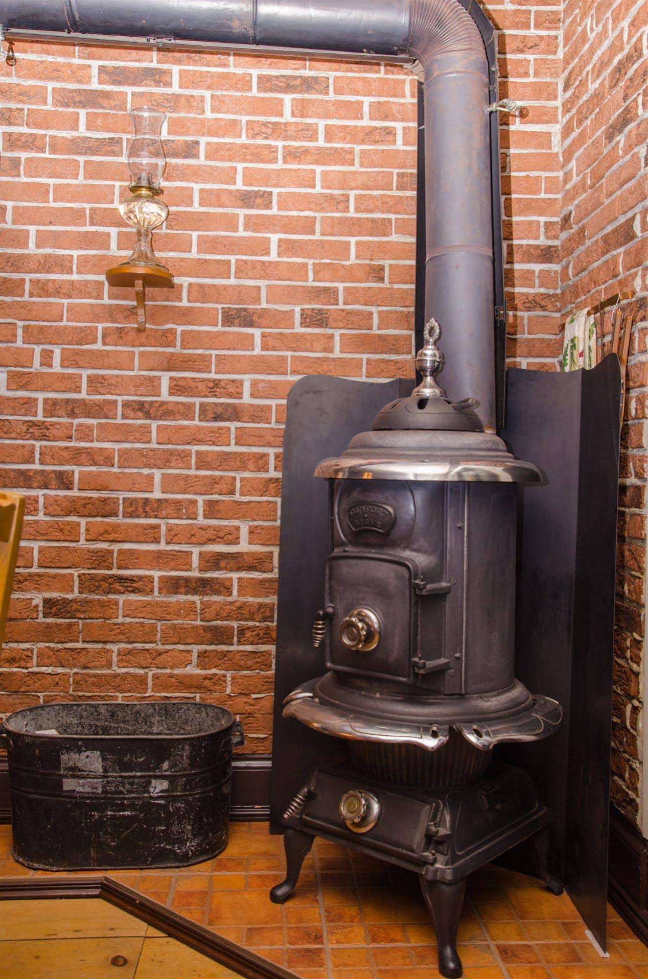 À La Vieille Maison Fradet