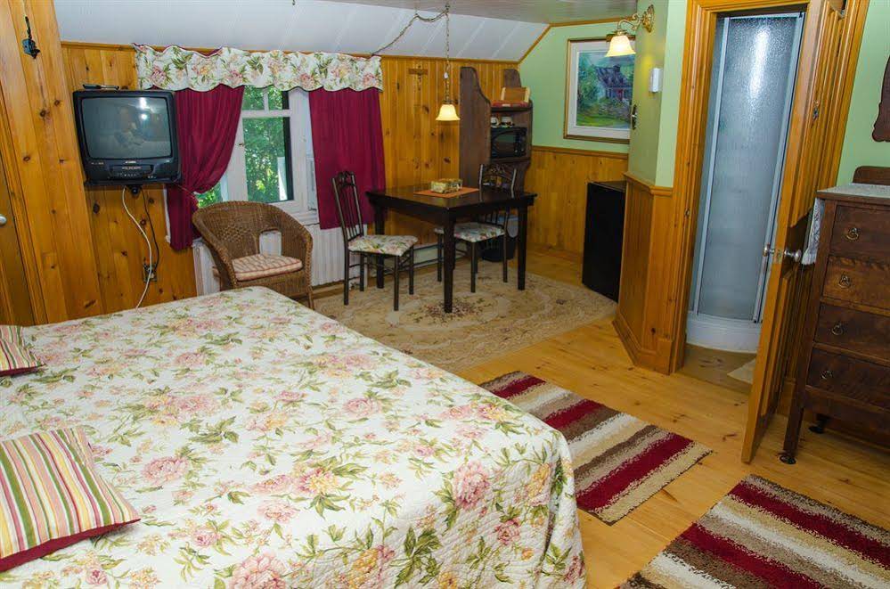 À La Vieille Maison Fradet