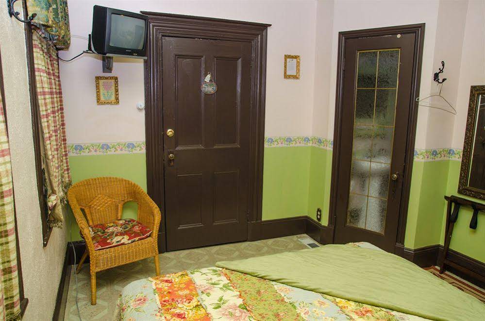 À La Vieille Maison Fradet