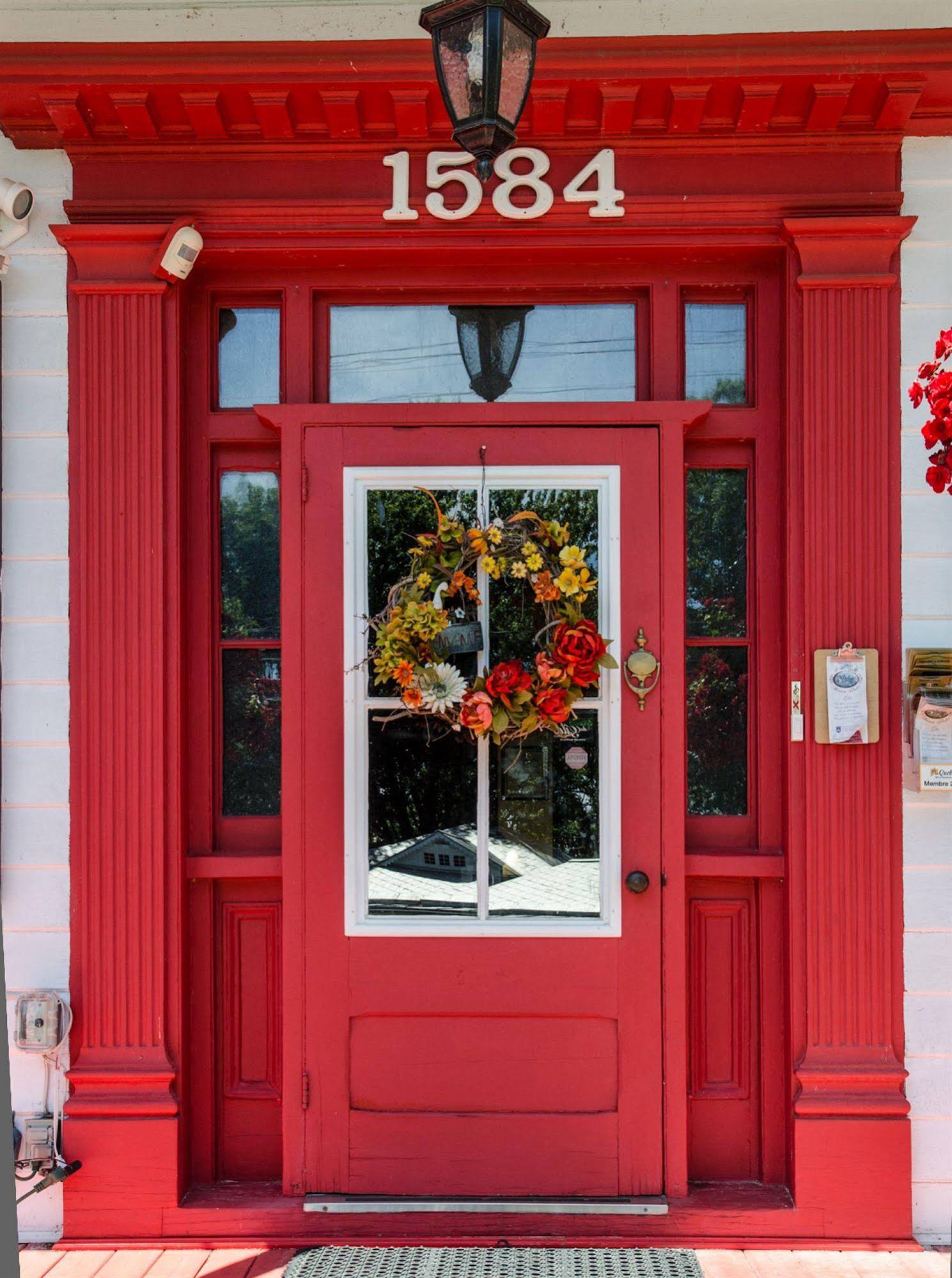À La Vieille Maison Fradet