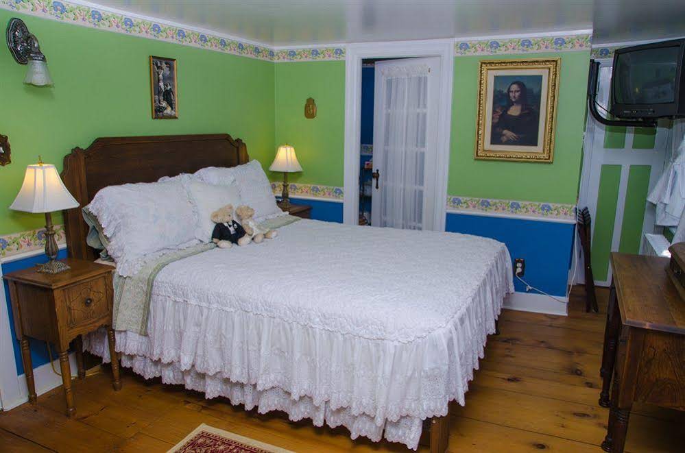 À La Vieille Maison Fradet