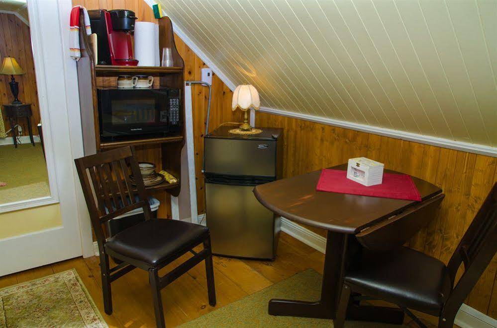À La Vieille Maison Fradet