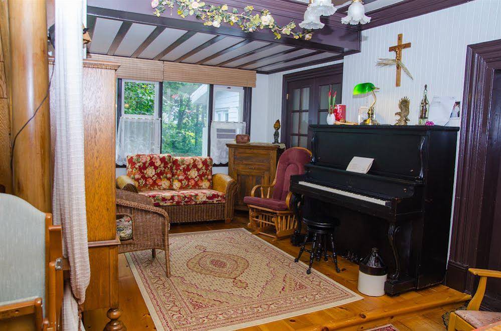 À La Vieille Maison Fradet