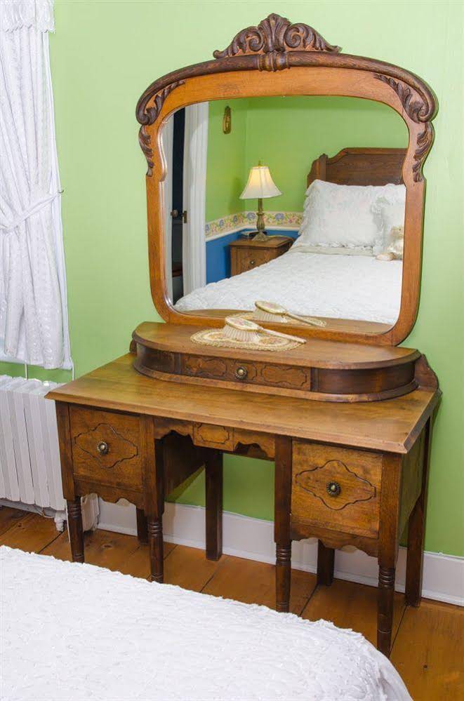 À La Vieille Maison Fradet