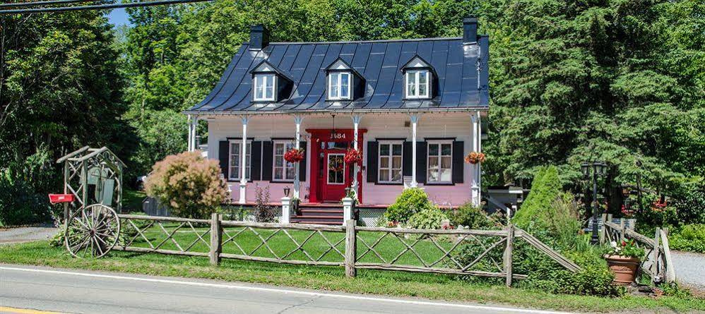 À La Vieille Maison Fradet