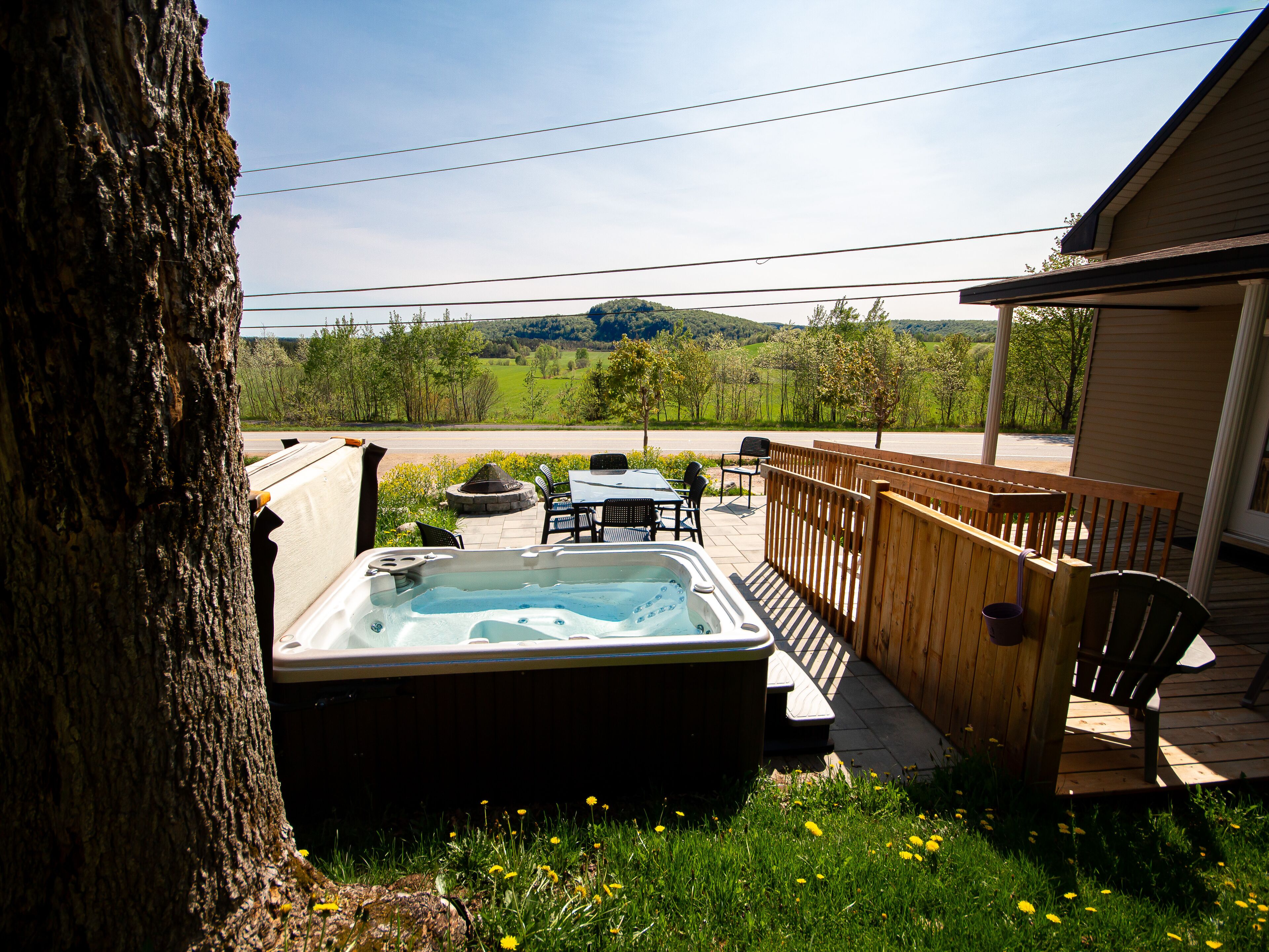 Les Chalets Tourisma - La Voisine