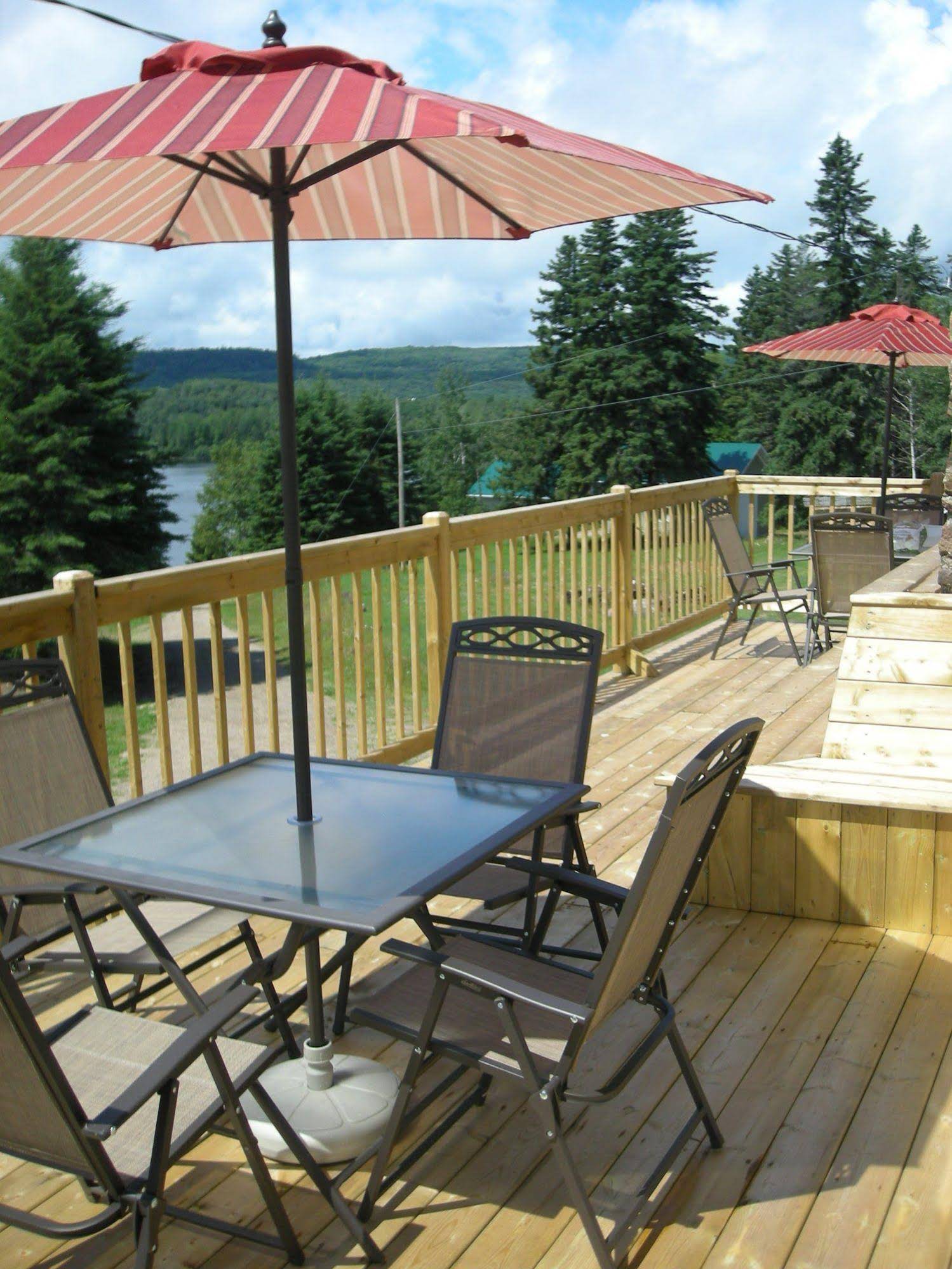 Gite Du Lac Taureau