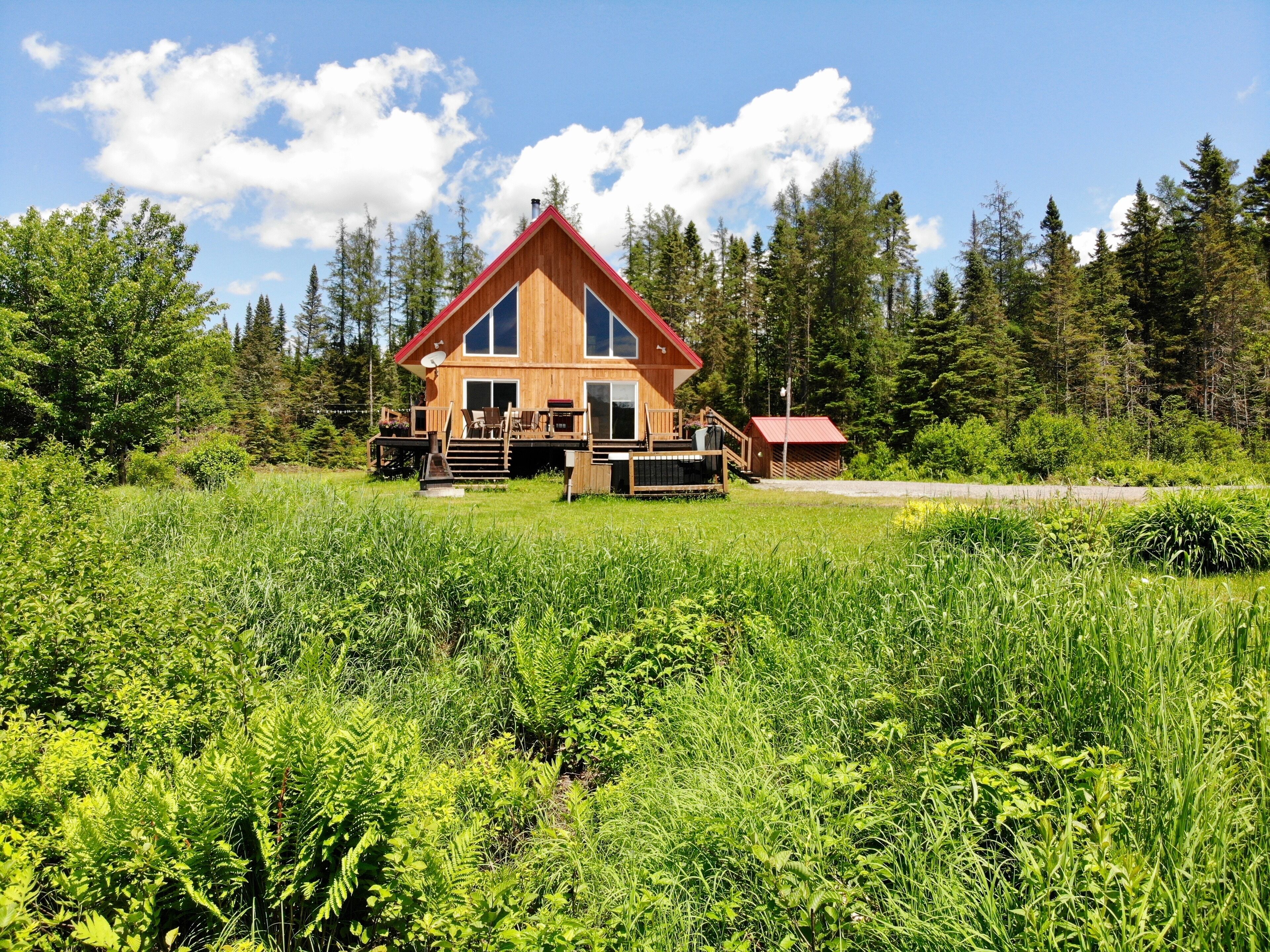 Les Chalets Tourisma - Le Chalet Du Cap
