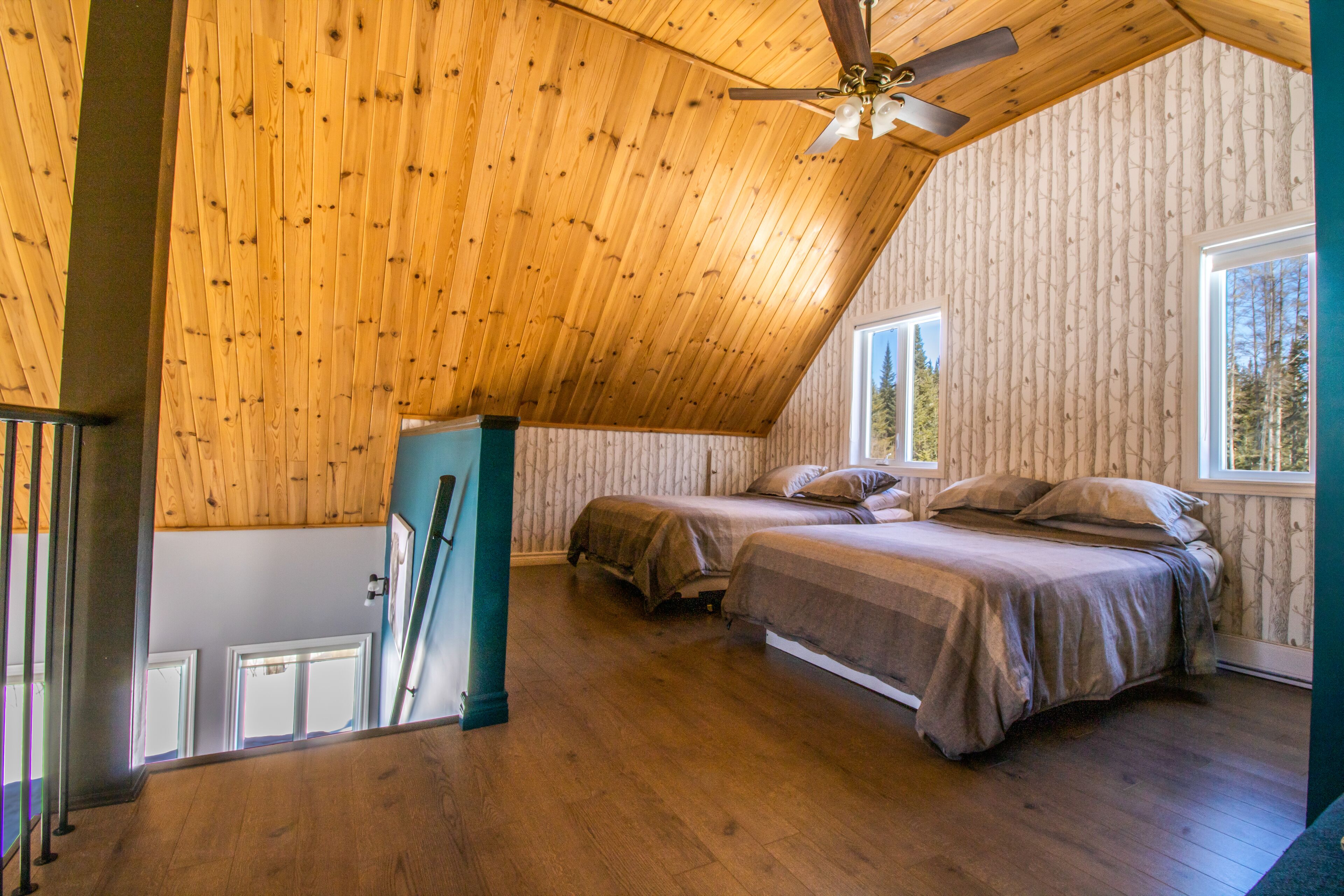 Les Chalets Tourisma - Le Chalet Du Cap
