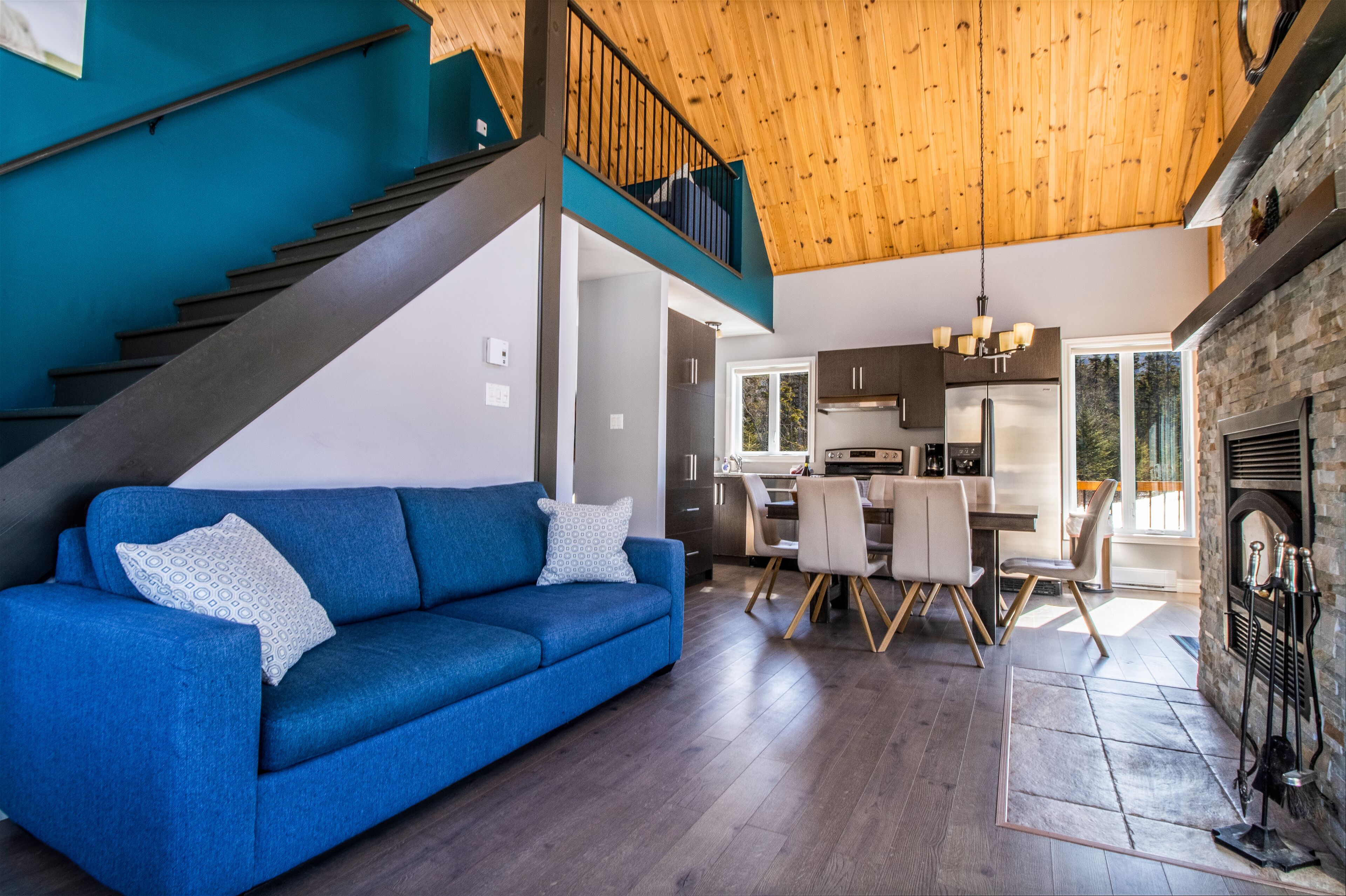 Les Chalets Tourisma - Le Chalet Du Cap