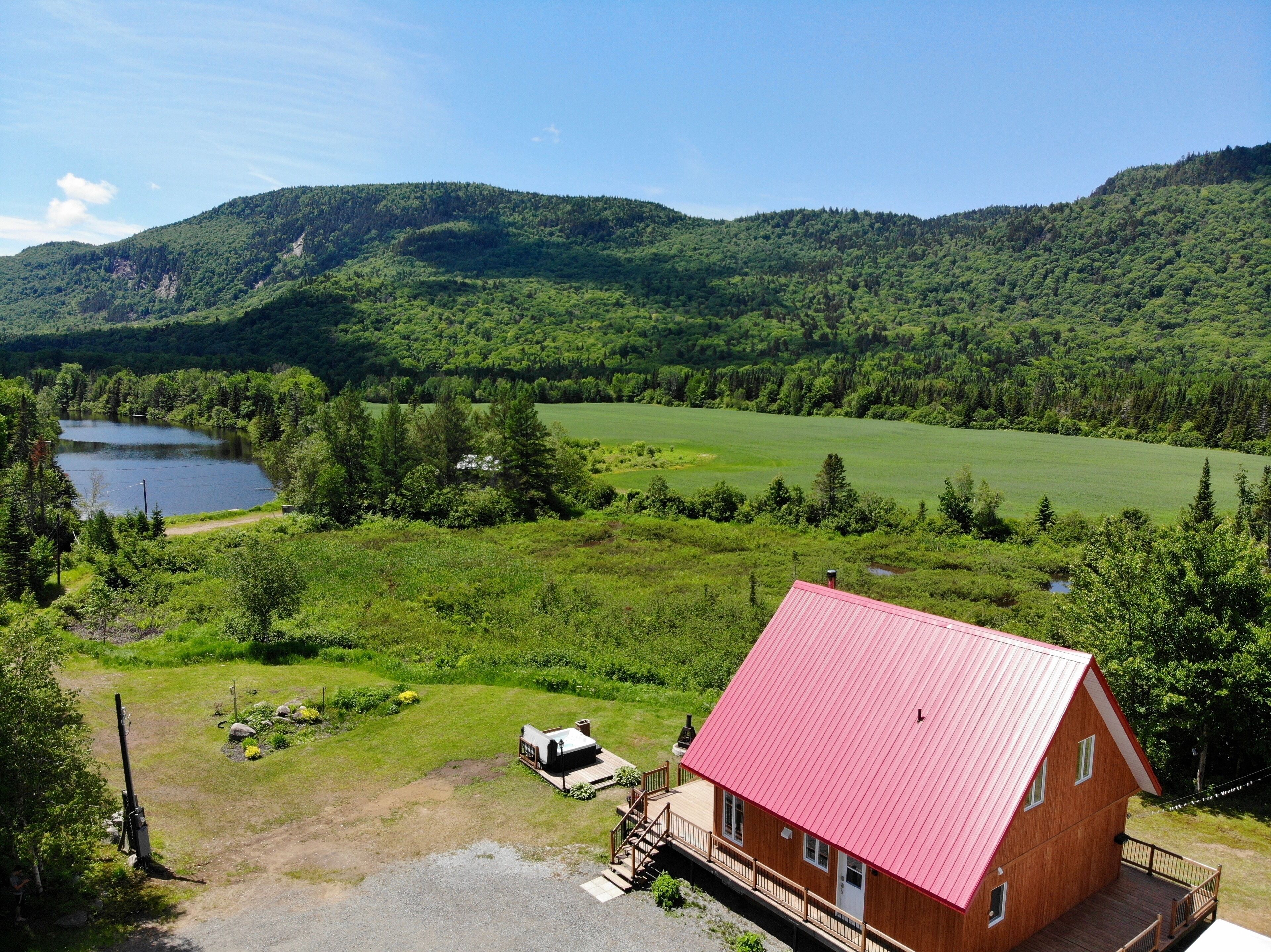 Les Chalets Tourisma - Le Chalet Du Cap