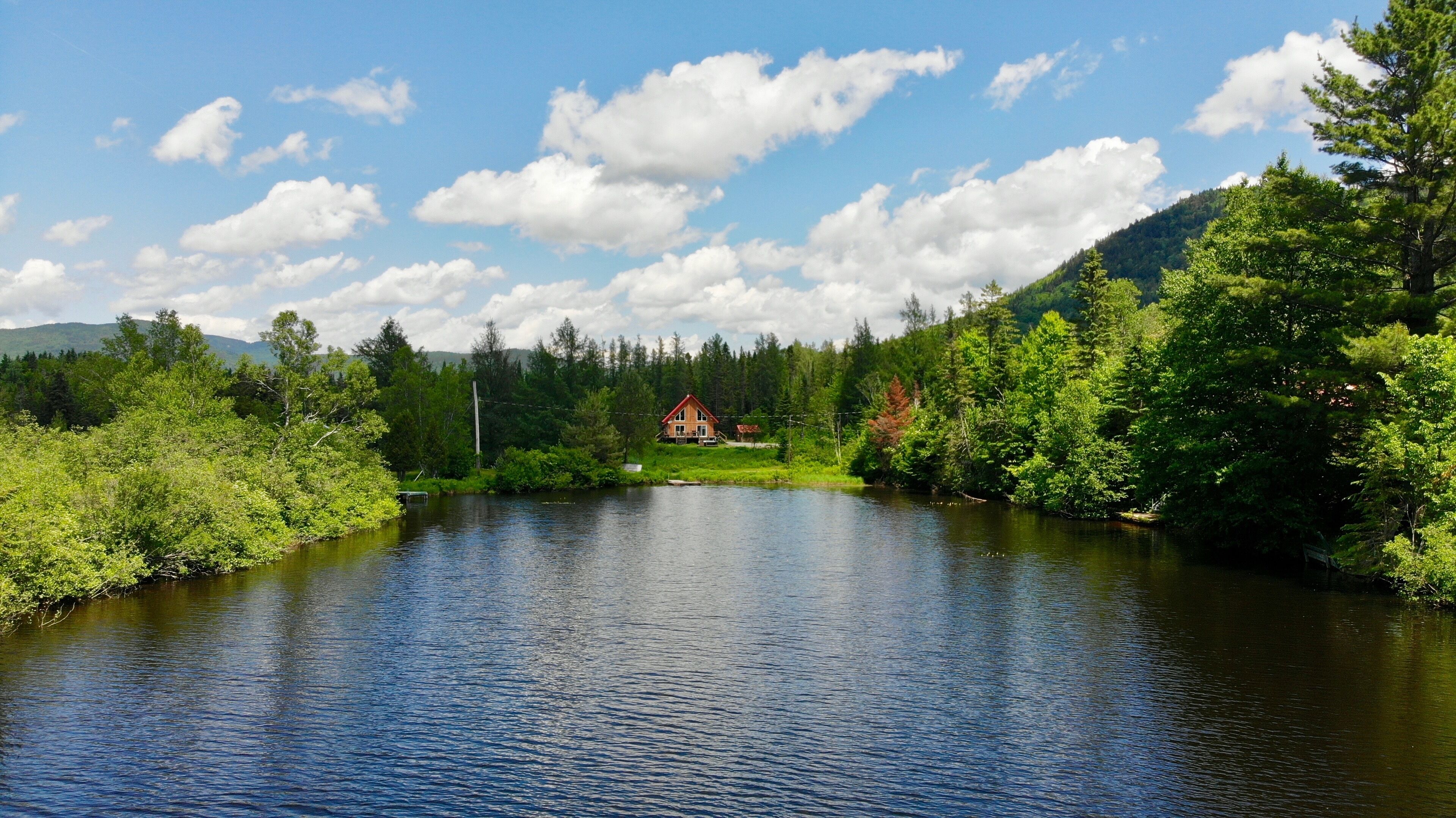 Les Chalets Tourisma - Le Chalet Du Cap