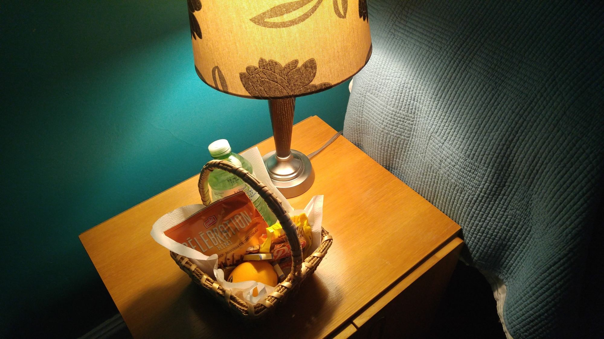 Chez Jacques et Chantale B&B