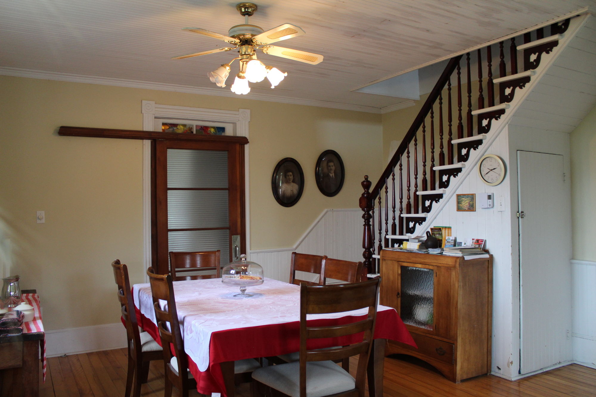 Chez Jacques et Chantale B&B