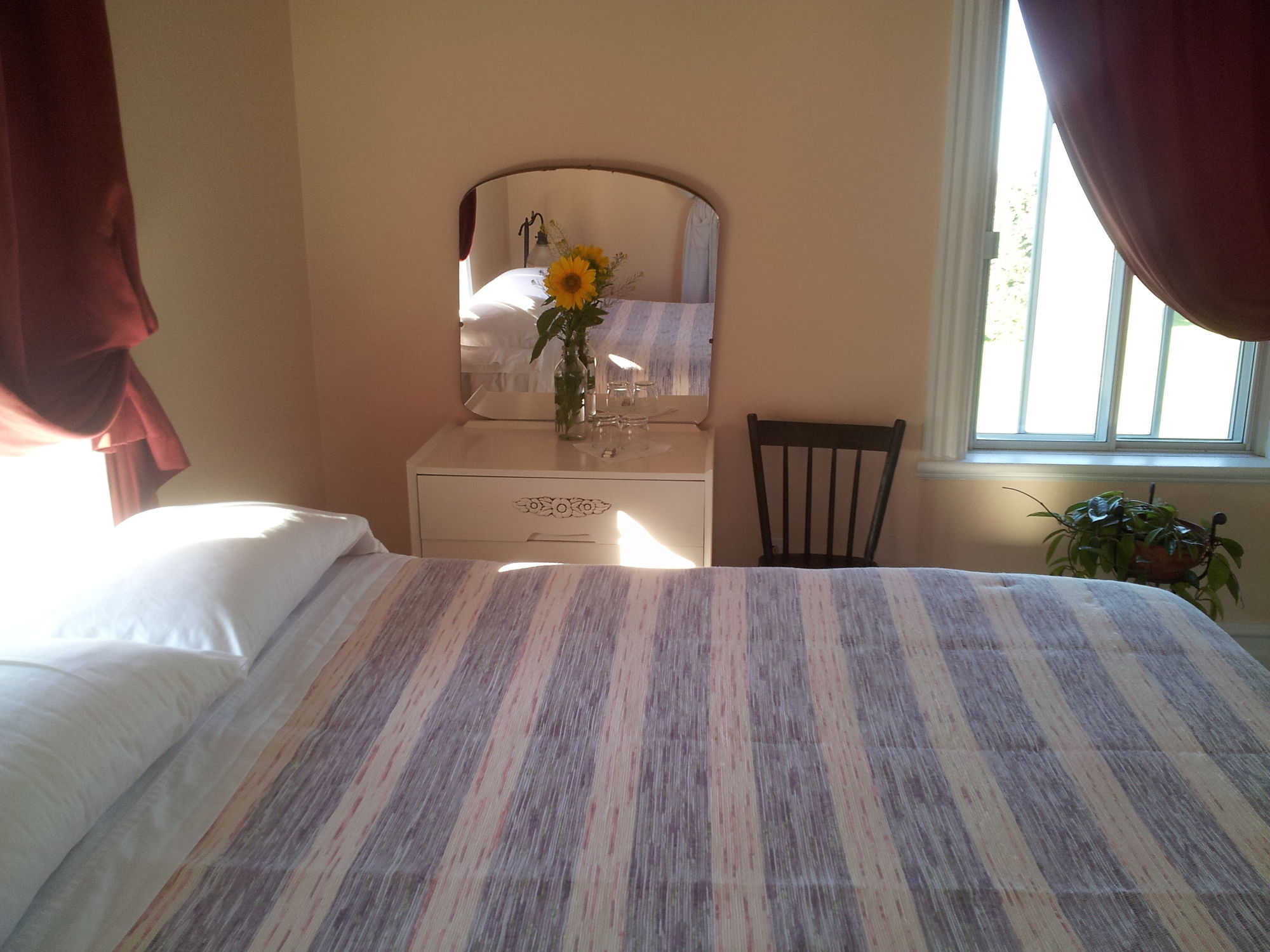 Chez Jacques et Chantale B&B