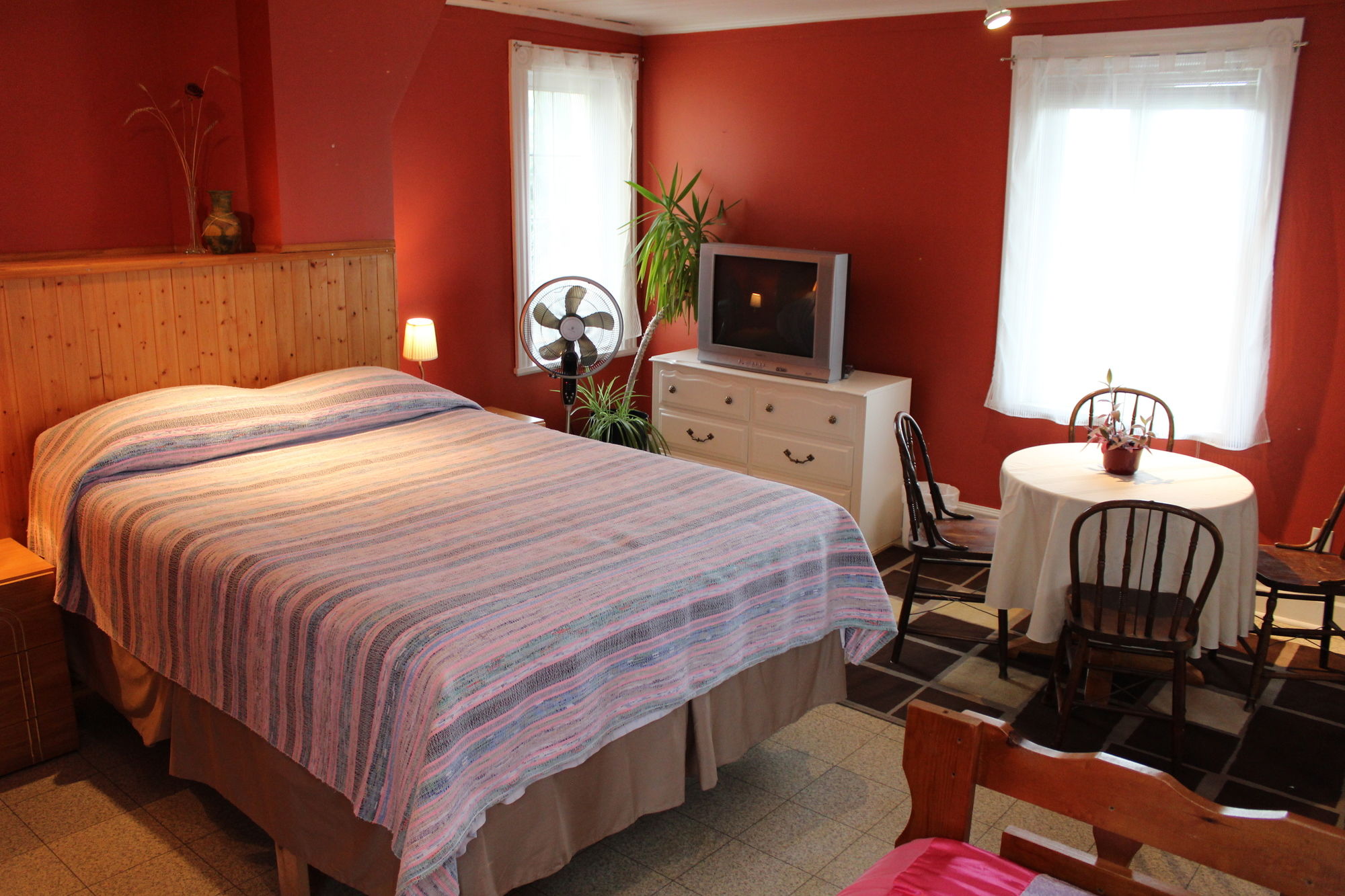 Chez Jacques et Chantale B&B