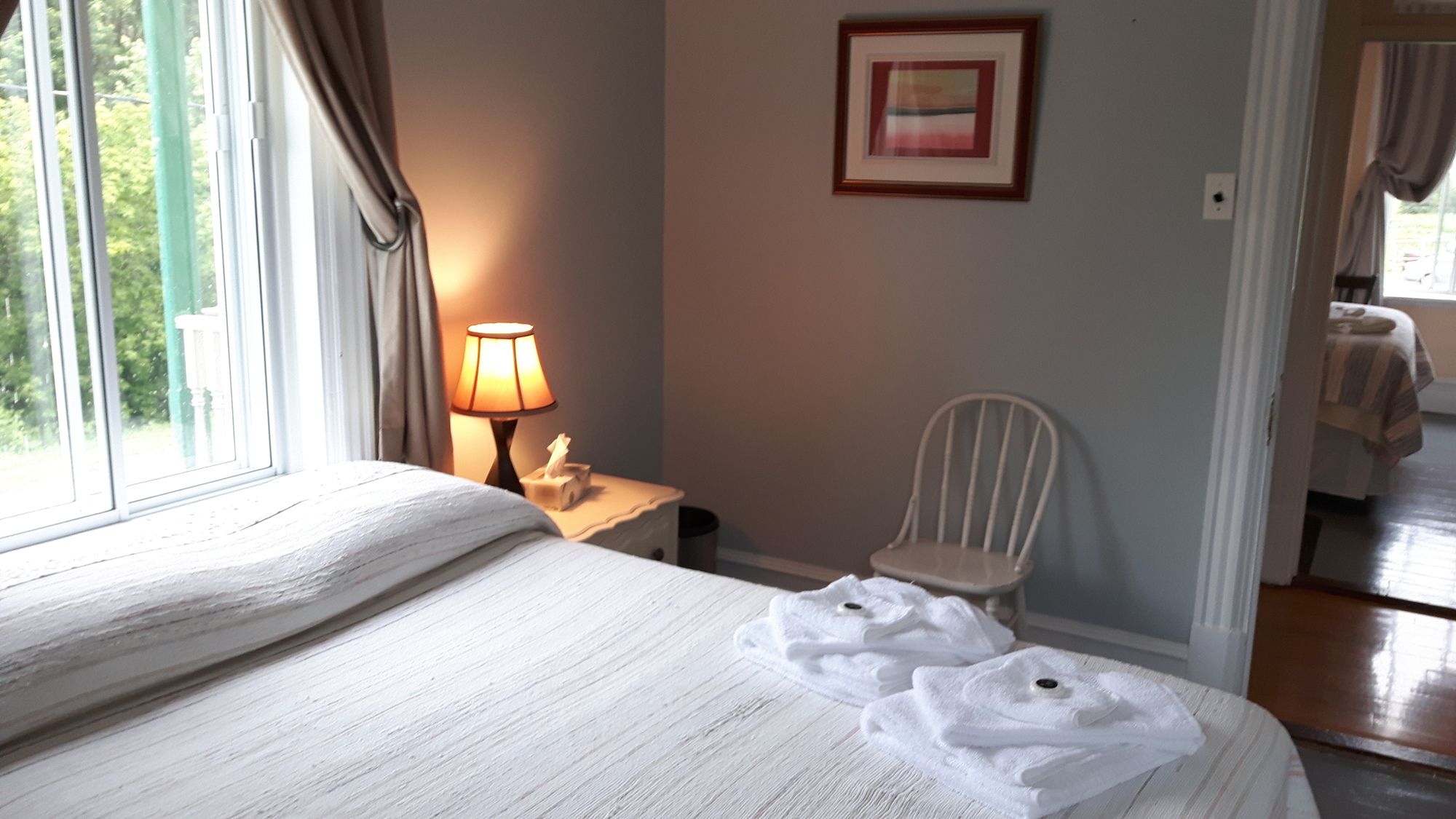 Chez Jacques et Chantale B&B