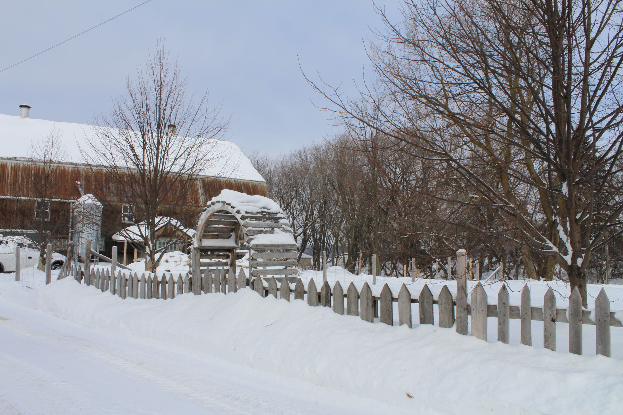 Chez Jacques et Chantale B&B