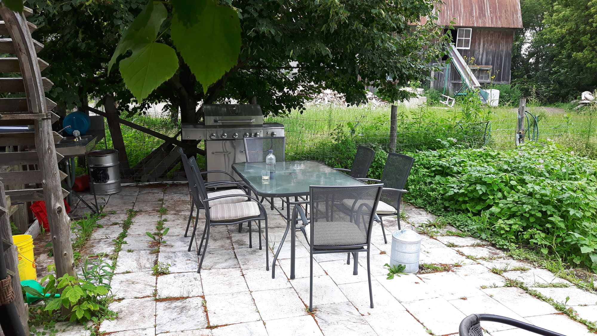 Chez Jacques et Chantale B&B