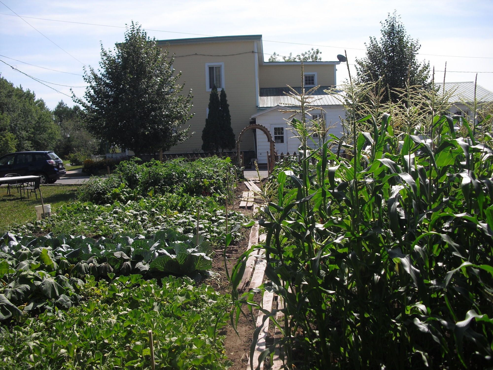 Chez Jacques et Chantale B&B