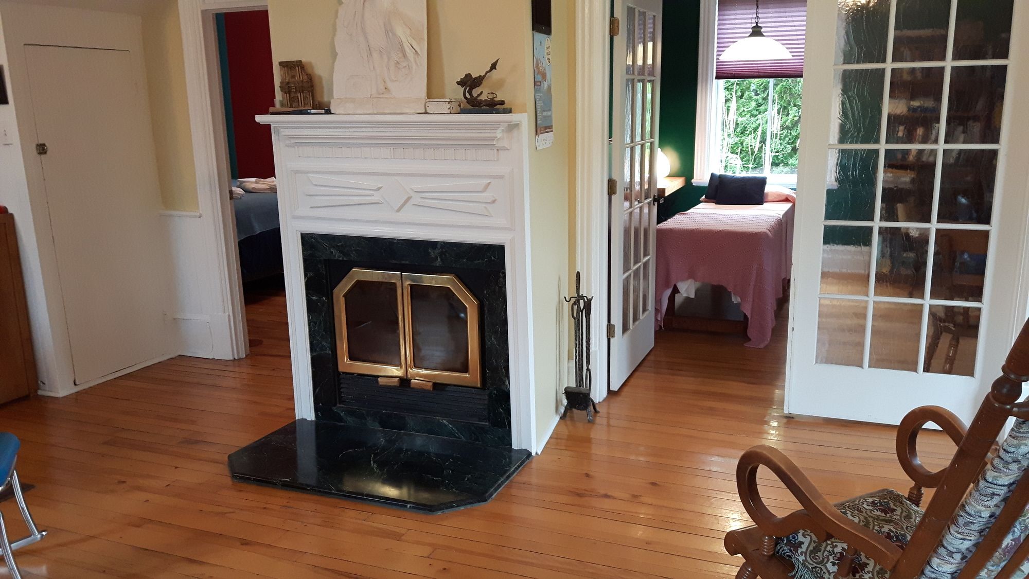 Chez Jacques et Chantale B&B