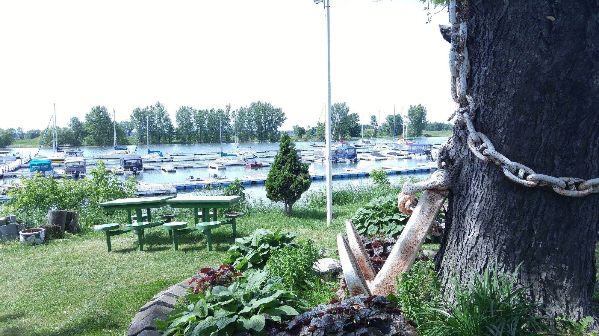 Chez Jacques et Chantale B&B