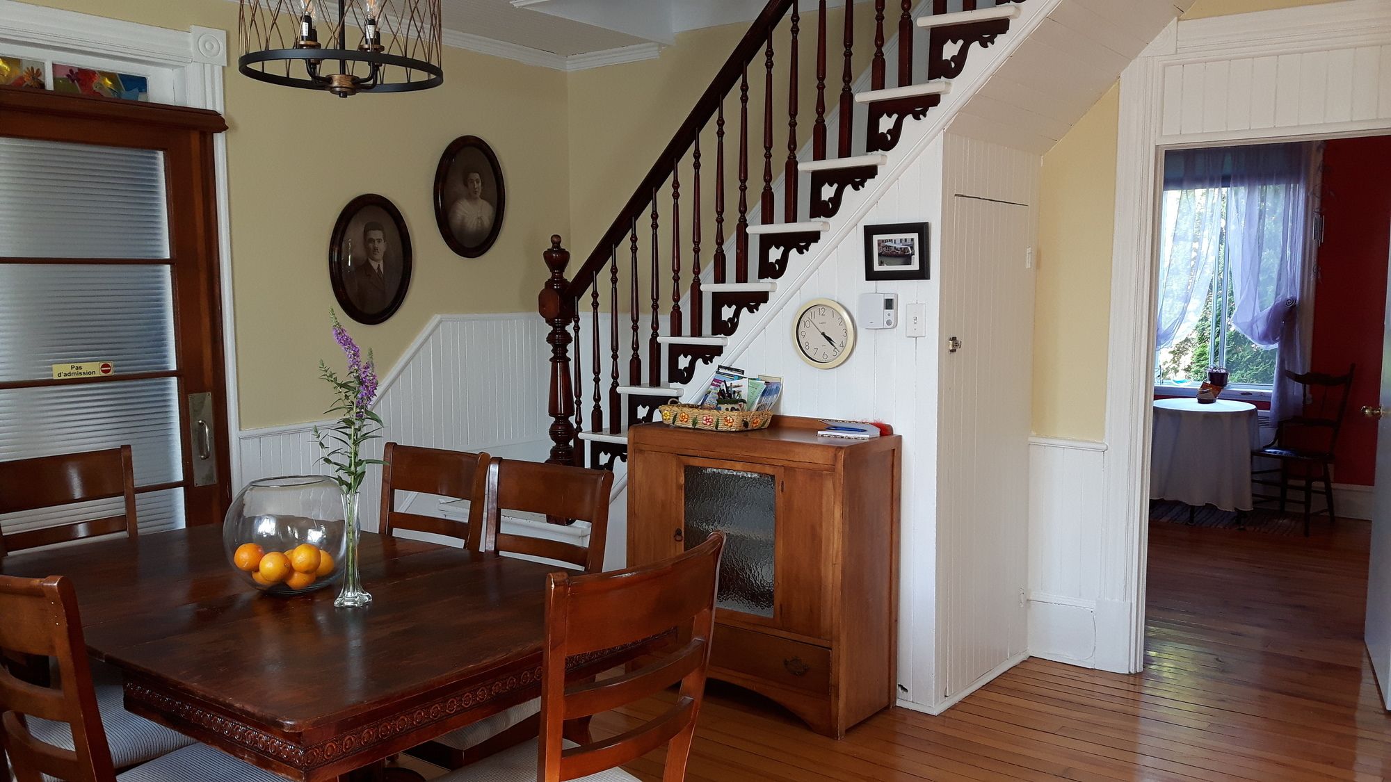 Chez Jacques et Chantale B&B