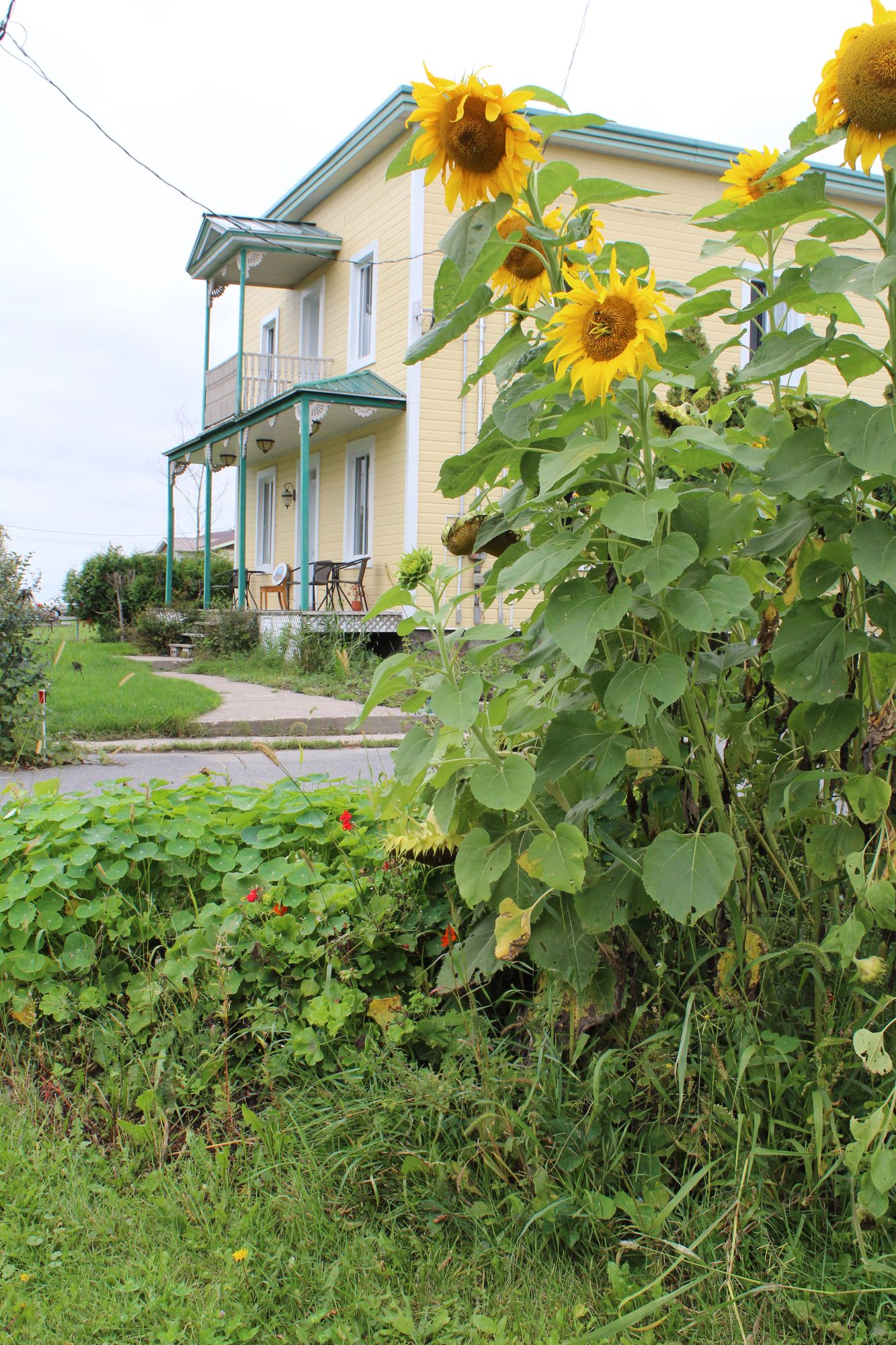 Chez Jacques et Chantale B&B