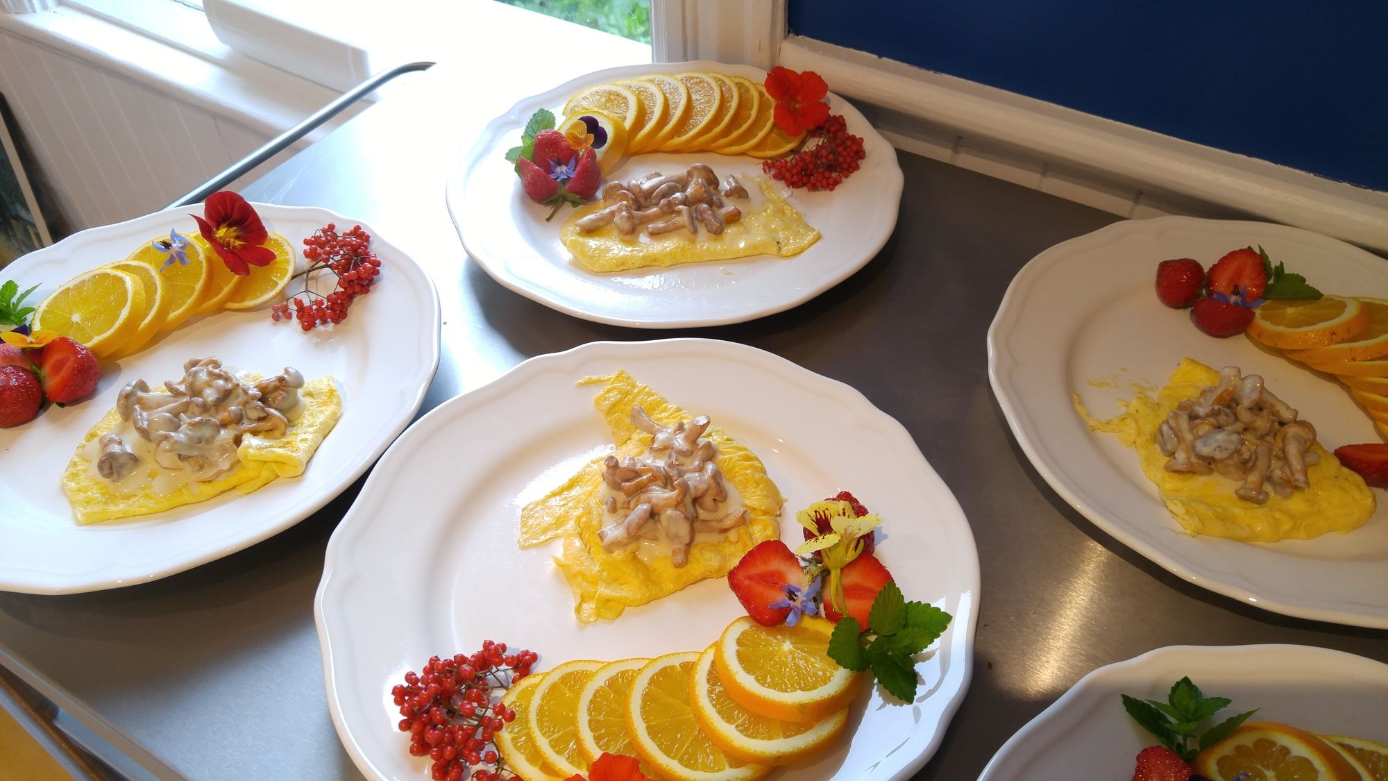 Chez Jacques et Chantale B&B