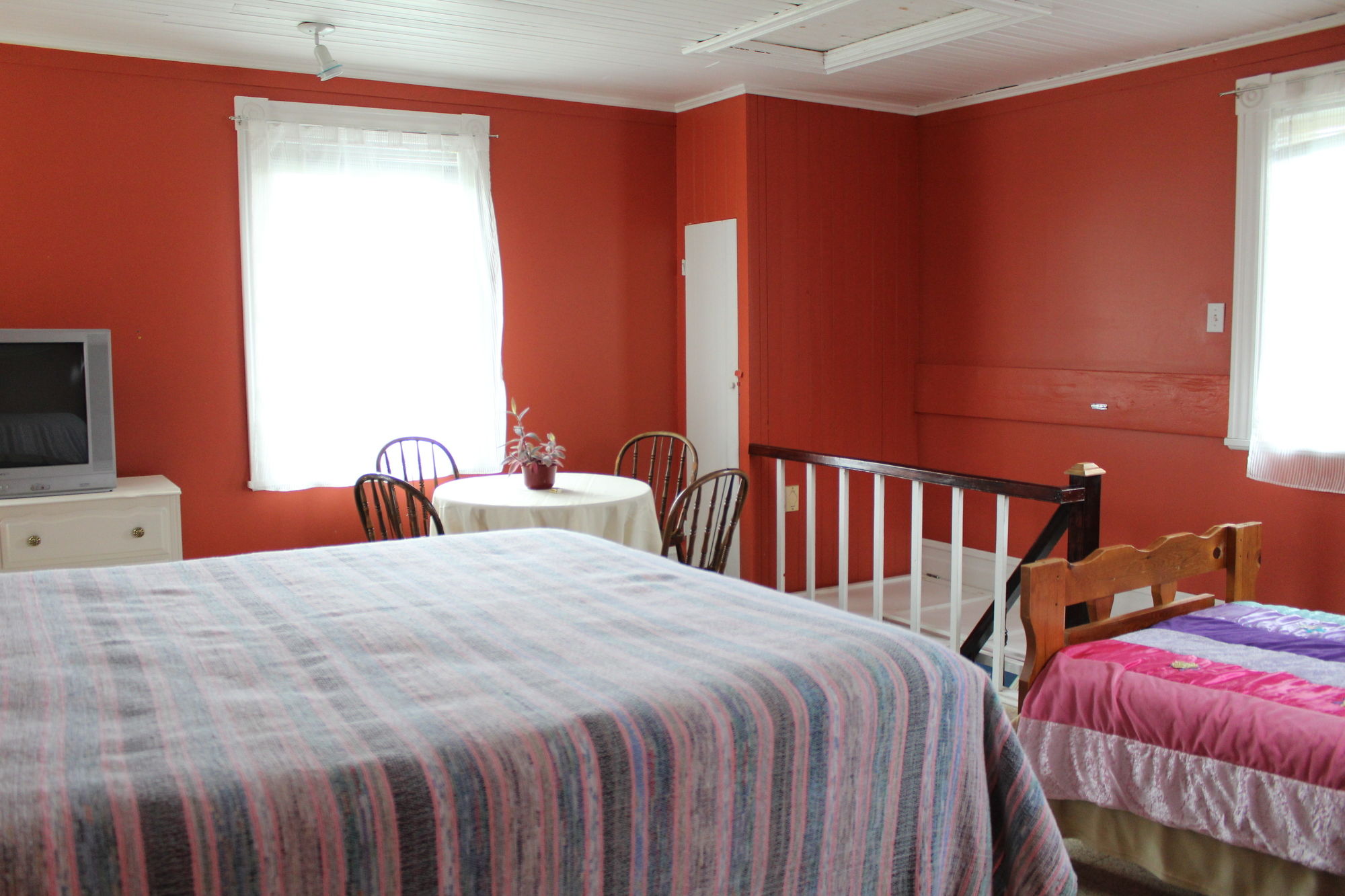 Chez Jacques et Chantale B&B