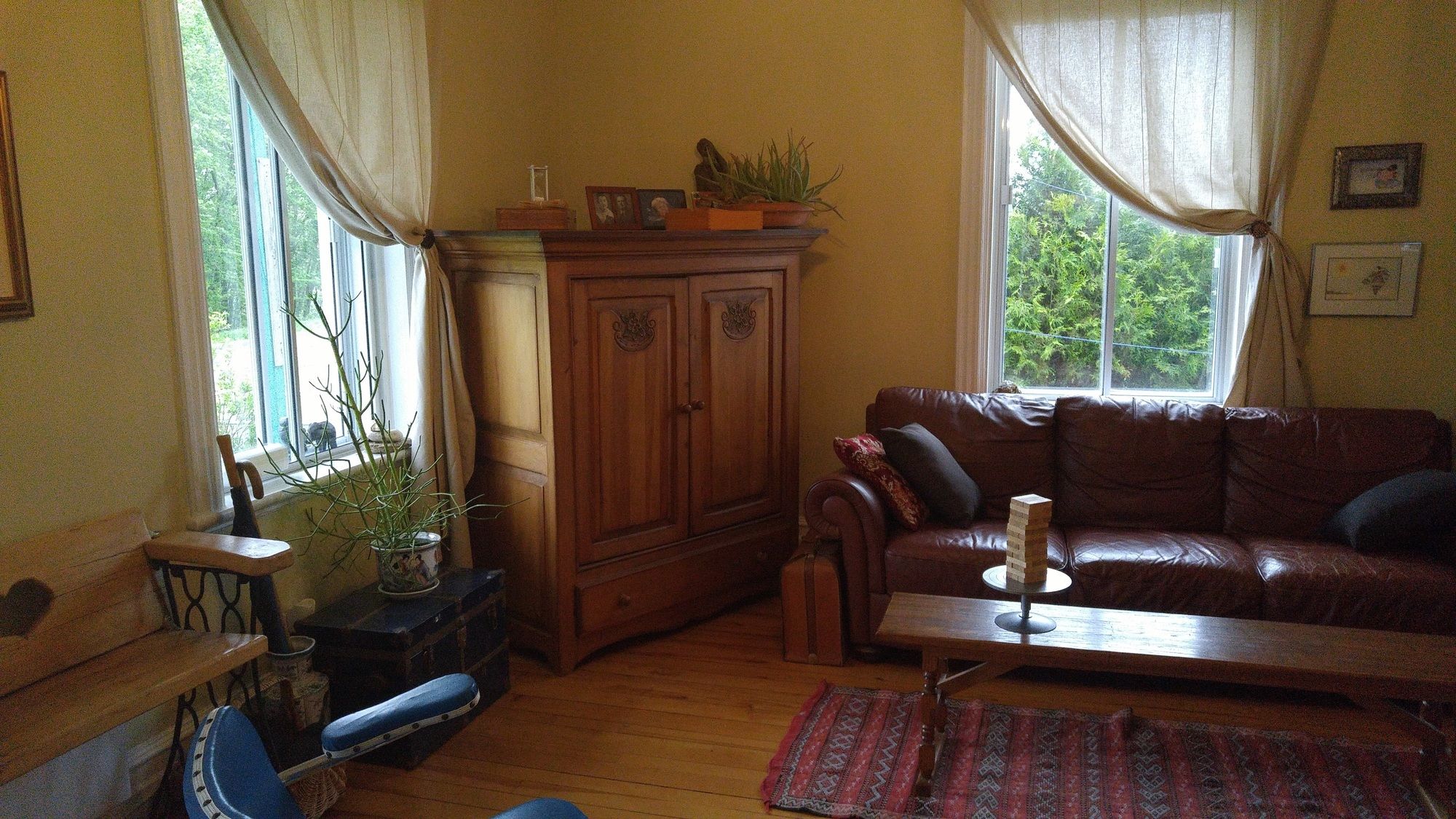 Chez Jacques et Chantale B&B