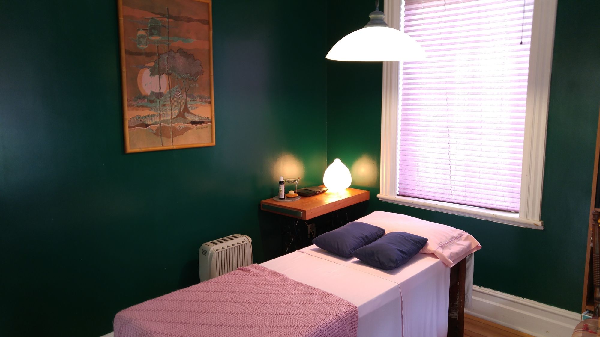 Chez Jacques et Chantale B&B