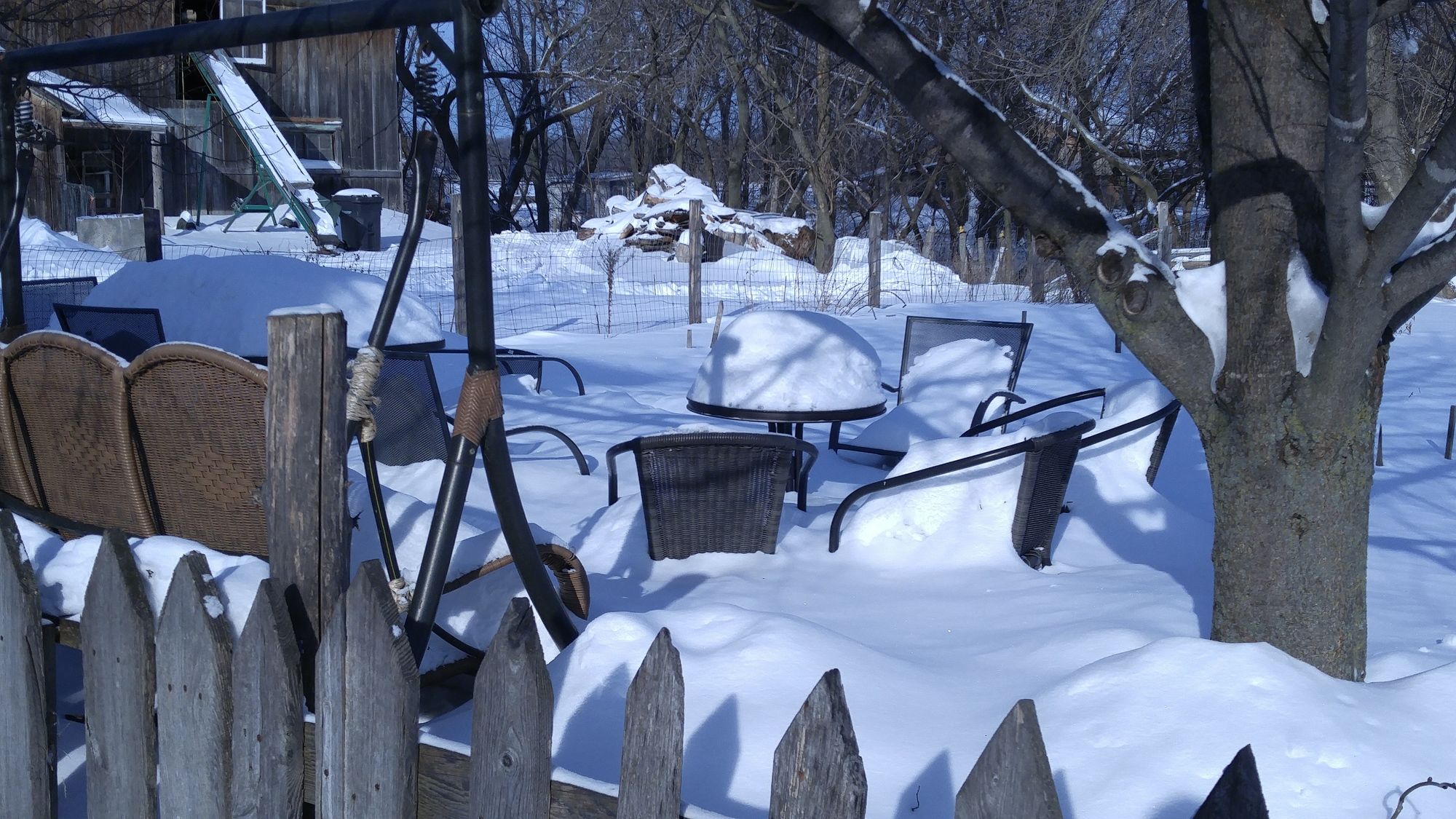 Chez Jacques et Chantale B&B