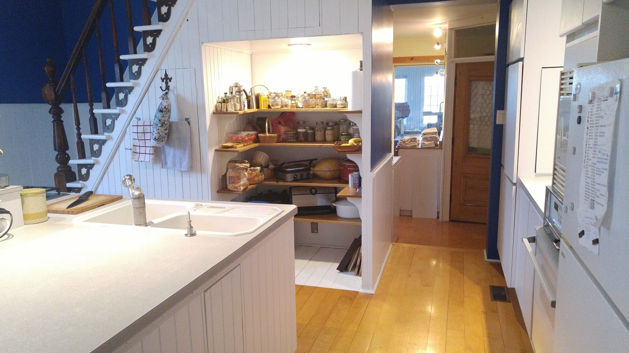 Chez Jacques et Chantale B&B