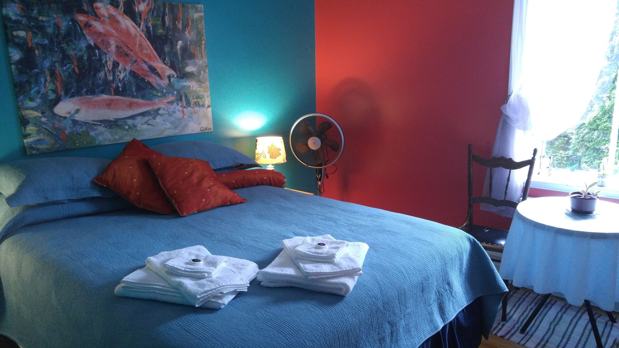 Chez Jacques et Chantale B&B