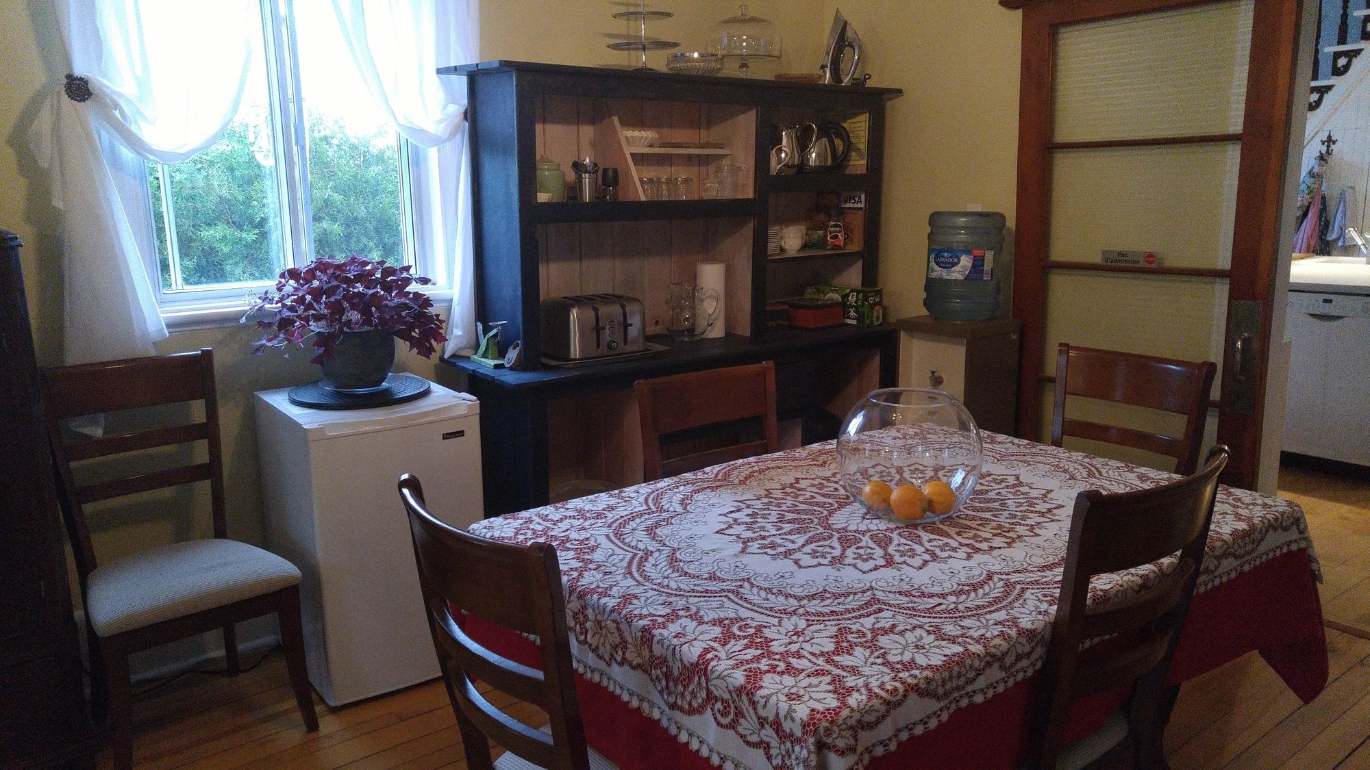 Chez Jacques et Chantale B&B