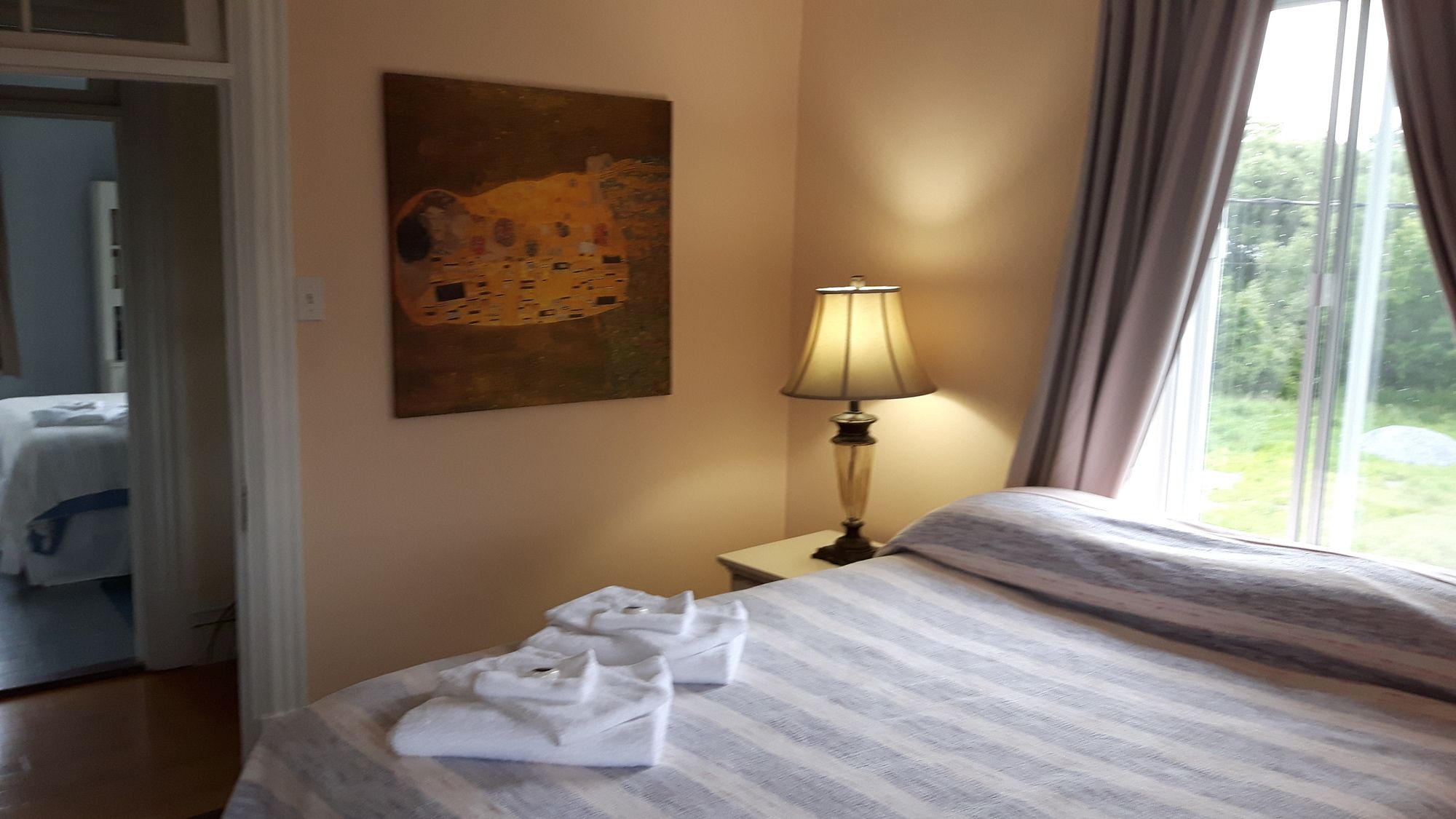 Chez Jacques et Chantale B&B