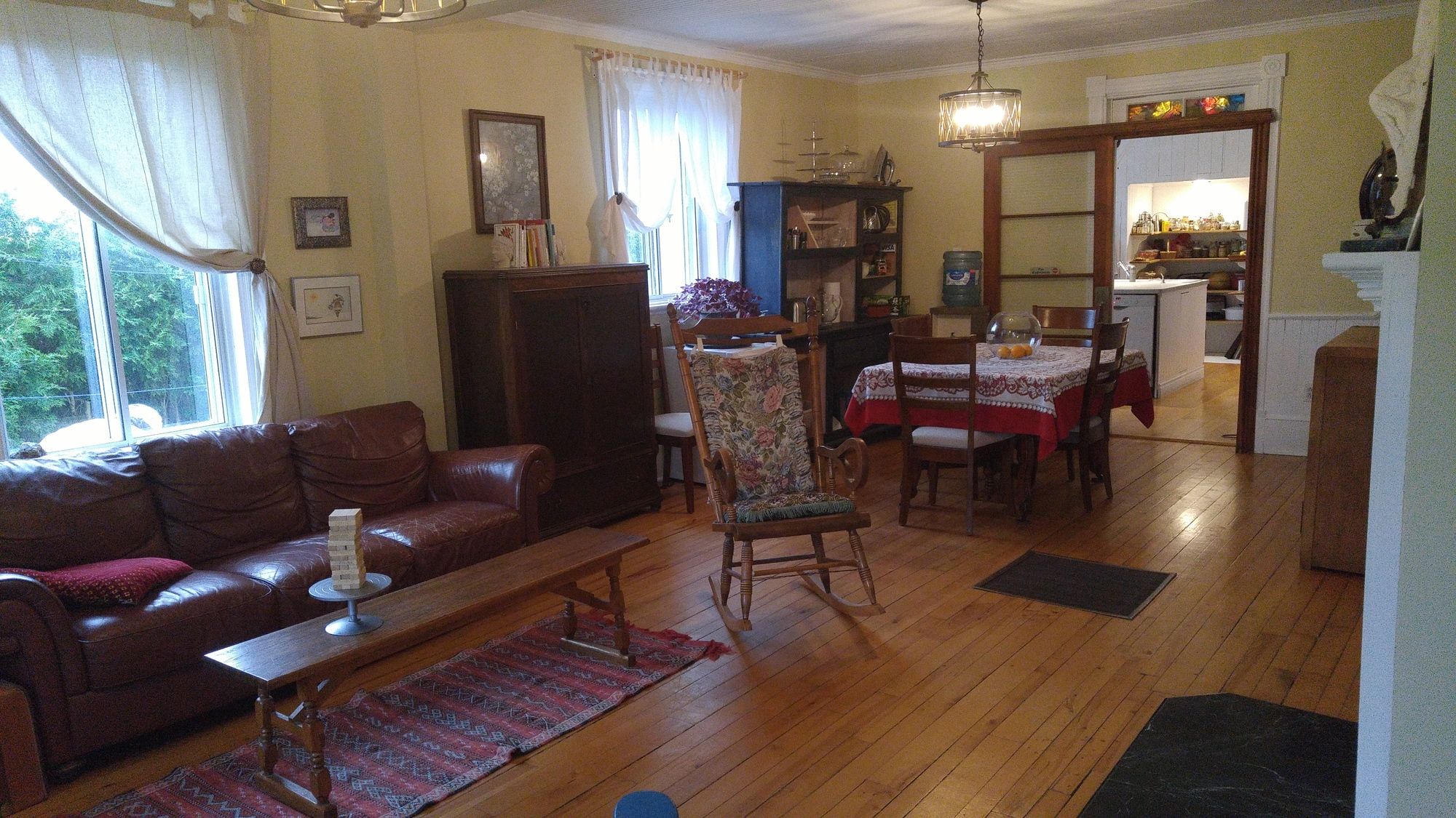 Chez Jacques et Chantale B&B