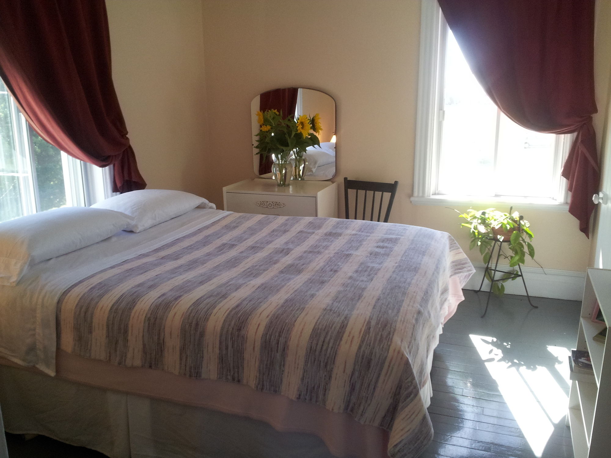 Chez Jacques et Chantale B&B