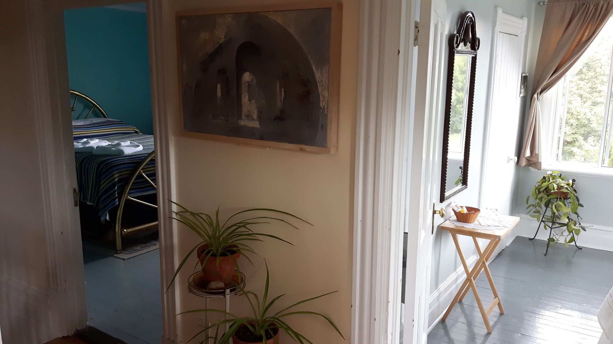 Chez Jacques et Chantale B&B