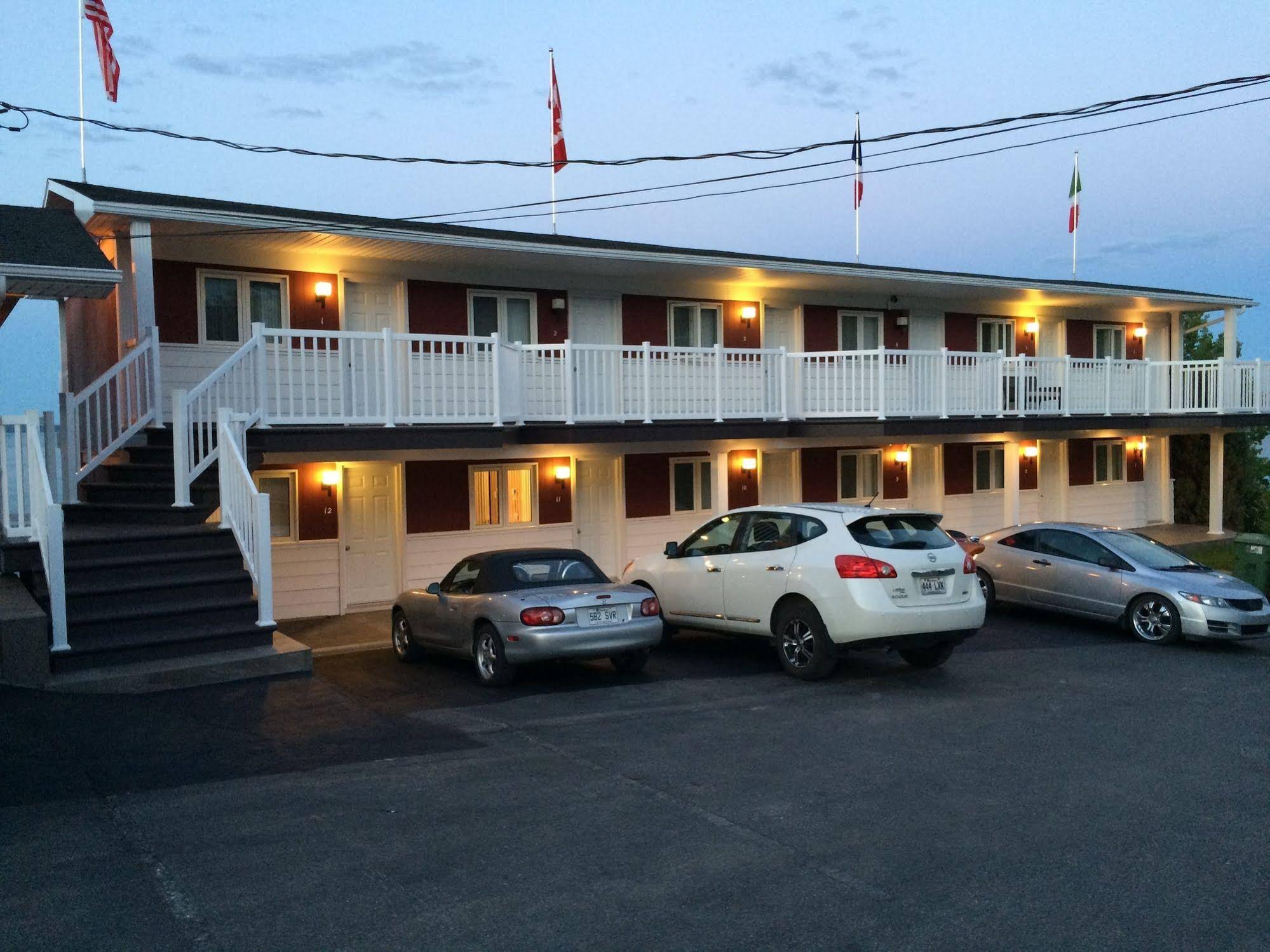 Motel Vue Belvedere