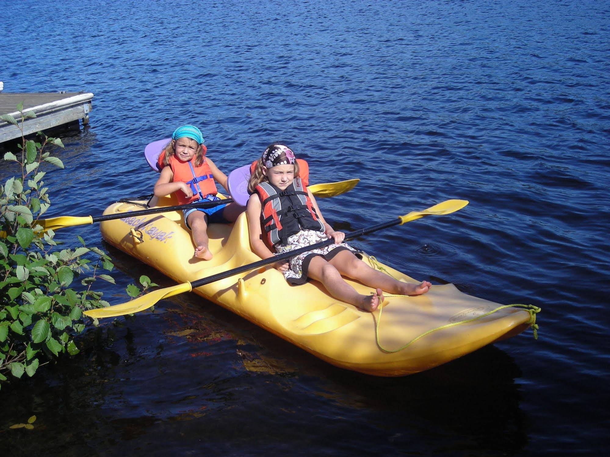 Chalets Relax Charlevoix Le Bois Rond Des Ruisseaux
