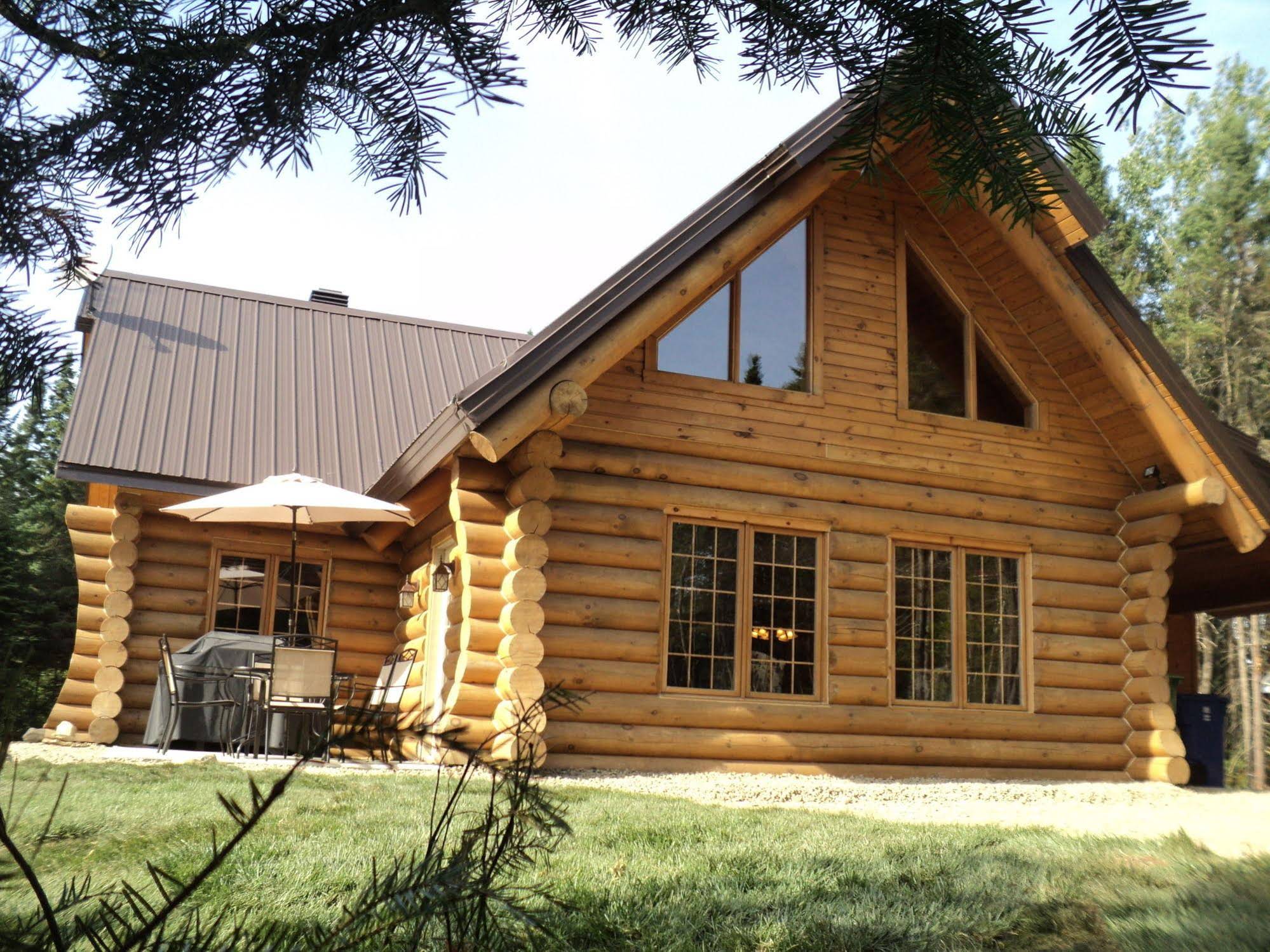 Chalets Relax Charlevoix Le Bois Rond Des Ruisseaux