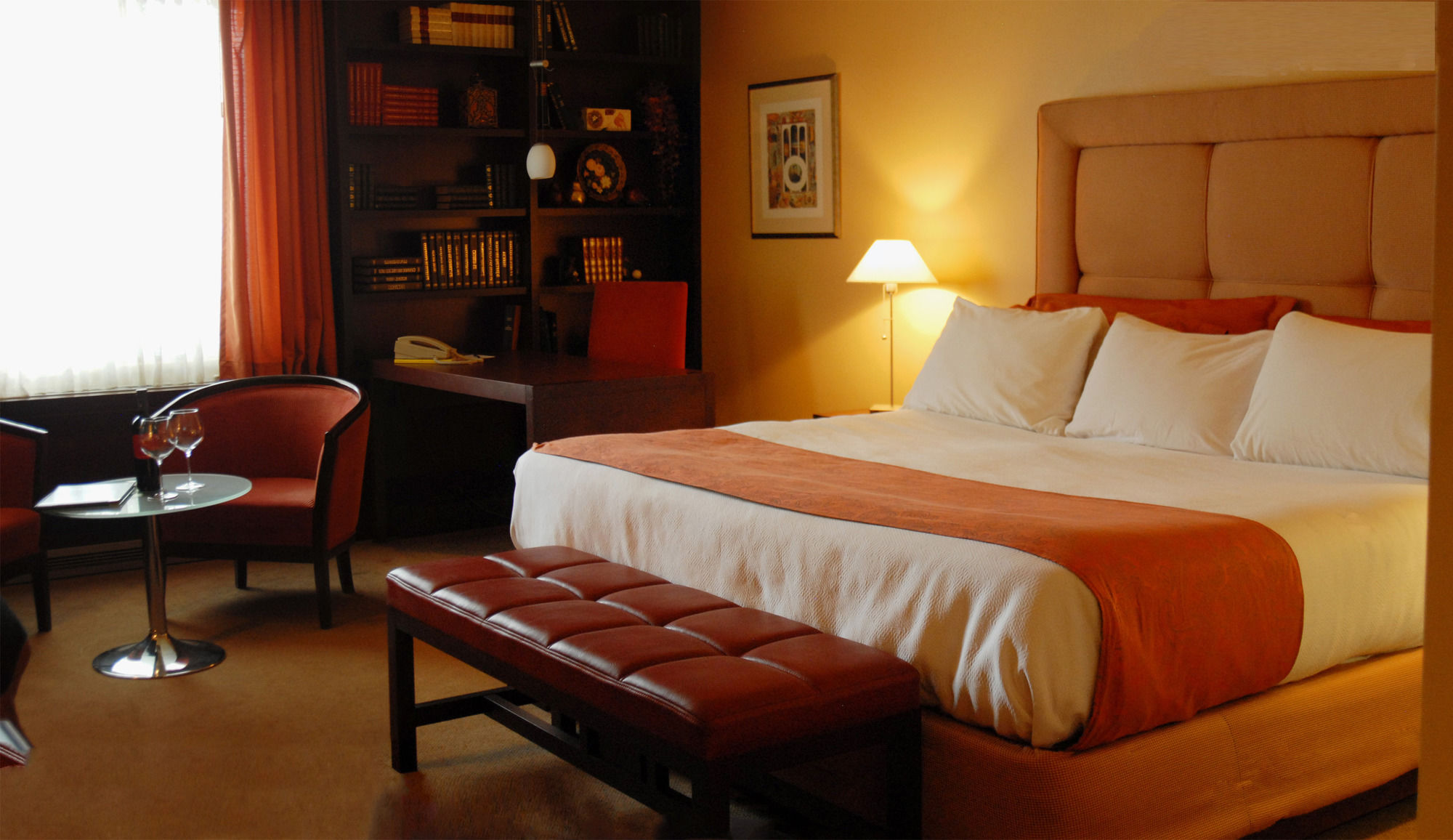 Hôtel Mingan